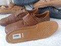НОВИ мъжки топли зимни мокасини Clarks 45 - 46, 100% естествена кожа, снимка 11