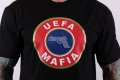 ХИТ! Мъжки футболни тениски и блузи UEFA MAFIA! Бъди различен, поръчай с твоя идея!