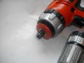 Black Decker HP126F2K-Боди-Блек Декер-Тяло За Винтоверт-Английско-Профи-12 Волта-Внос, снимка 10