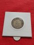 Стара монета над стогодишна 20 стотинки 1906г. Княжество България за колекция - 25069, снимка 12