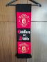 Manchester United Casillero Del Diablo оригинелен шал Манчестър Юнайтед , снимка 5