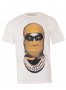 IH NOM UH NIT Mask Print Мъжка Тениска size L (M) , XL (L) и XXL (XL)