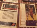 NBA FLEER  Картички на баскетболисти, снимка 11