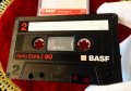 BASF аудиокасета с Black Sabbath и Bruce Dickinson. , снимка 2