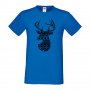 Мъжка тениска Deer 1 Елен Животно,Изненада,Подарък,Празник , снимка 9