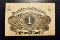 Банкнота от 1 марка 1920 Германия, снимка 2