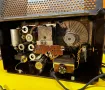 Антично Ретро Немско Радио Philips 215A / 1938 г., снимка 10