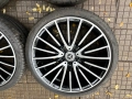 Оригинални джанти с гуми за Мерцедес 21ц, снимка 4