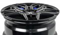 18" Джанти БМВ 5X120 BMW 3 Е46 E90 E91 E92 F30 F31 F32 5 E60 F10 F11 F, снимка 6