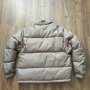 Страхотно мъжко пухено яке ALPHA INDUSTRIES размер L , пух и пера , снимка 6