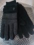 Мъжки ръкавици Естествена кожа и текстил Фрумоас, снимка 1