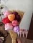 ръчно изработени рози , снимка 2
