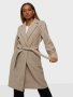 Ново дамско палто Only, размер Л, снимка 1 - Палта, манта - 43095124