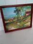 Картина с маслени бои, снимка 3