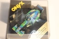 1:43 ONYX BENETTON FORD SCHUMACHER БОЛИД ФОРМУЛА F1, снимка 2