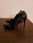 Basconi черни обувки, снимка 3