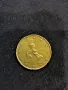 Монета 20 евро цента Италия 2005г. минт 20 Euro Cent Italy, снимка 1