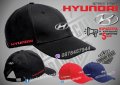 Hyundai тениска и шапка st-hyu1, снимка 2