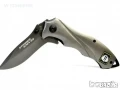 Изцяло метален сгъваем нож STRIDER KNIVES-3 варианта, снимка 6