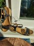 Елегантни дамски сандали, снимка 1 - Сандали - 36815377
