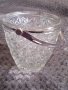 Ледарка / Купа за лед - Масивно висококачествено стъкло, снимка 3