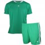 Спортен екип за футбол - тениска и шорти  Мъжка и детска номерация , снимка 3