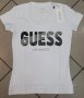 Дамска тениска Guess код 26, снимка 1 - Тениски - 32492754