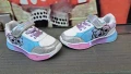 Английски светещи детски оригинални маратонки Stitch , снимка 3