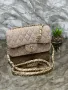 чанти тип букле  chanel flap 1.75 bag 20x13см, снимка 8
