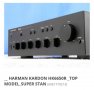 Harman /Kardon HK6650 R  - USA - КЛАСИКА- 2х100w - 8 оhm  2x150w- 4ohm - 13 кг, снимка 4