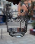 Кристална ледарка с метална дръжка , снимка 8