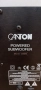 Canton Powered subwoofer активен субуфер, снимка 6