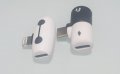 Адаптор Lightning-2 Lightning / Type C-2 Type C за iPhone Huawei, снимка 2