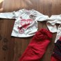 Лот Бебешки дрешки от 0м до 1 годинка, снимка 9
