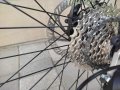 Продавам колела внос от Германия алуминиев спортен велосипед GRAVEL 29 цола пълен монтаж SHIMANO SOR, снимка 3