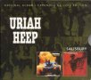 Компакт дискове CD Uriah Heep ‎– Salisbury, снимка 1