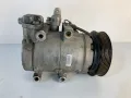 Компресор климатик Hyundai Santa Fe (01-06) 2.0CRDI 113к.с. , снимка 2