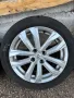 ОЕМ Лети джанти 16" 4x100 Suzuki Swift с гуми, снимка 5