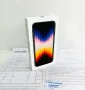 НОВ! Запечатан! iPhone SE 2022 64GB Midnight 2г.ГАРАНЦИЯ!, снимка 1