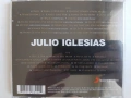 Julio Iglesias - оригинален двоен диск CD1 + CD2, снимка 2