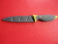 Нож Gristal с кания , снимка 6