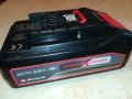 EINHELL LI-ION BATTERY-ВНОС GERMANY 1911211153, снимка 2