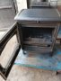 Френска чугунена печка на дърва 7kW , снимка 5