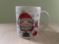 Комплект коледни чаши за кафе / чай, снимка 3