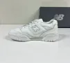 New Balance 550 Big Triple White, снимка 2