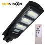 Мощна улична соларна лампа SUNVISION 1350w, снимка 1