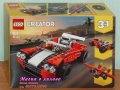 Продавам лего LEGO CREATOR 31100 - Спортна кола, снимка 1