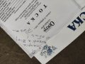 Продавам автограф на Роза Михайлов Тоска Софийска опера 96'97, снимка 3
