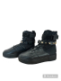 Черни дамски спортни обувки , снимка 1 - Кецове - 44857494