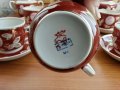 Руски порцелан чаши за чай, снимка 2